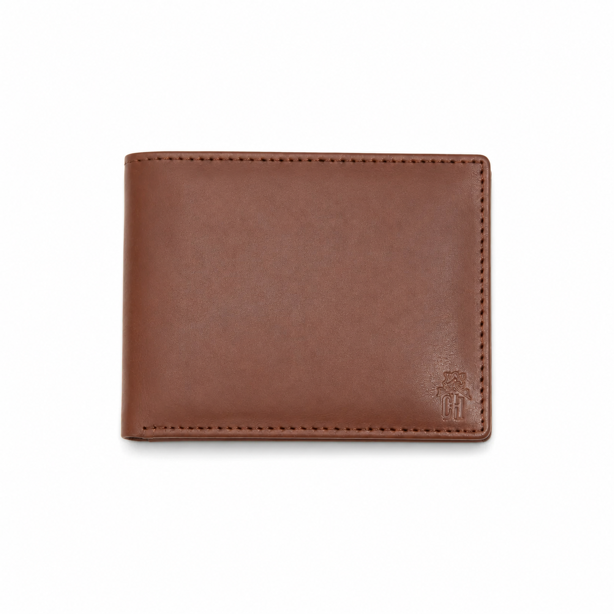 Windsor Brown Leather Wallet