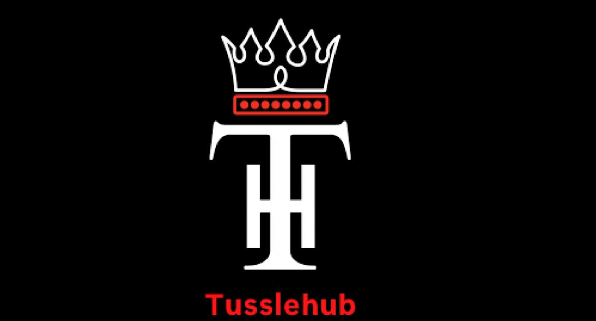 Tussle Hub logo