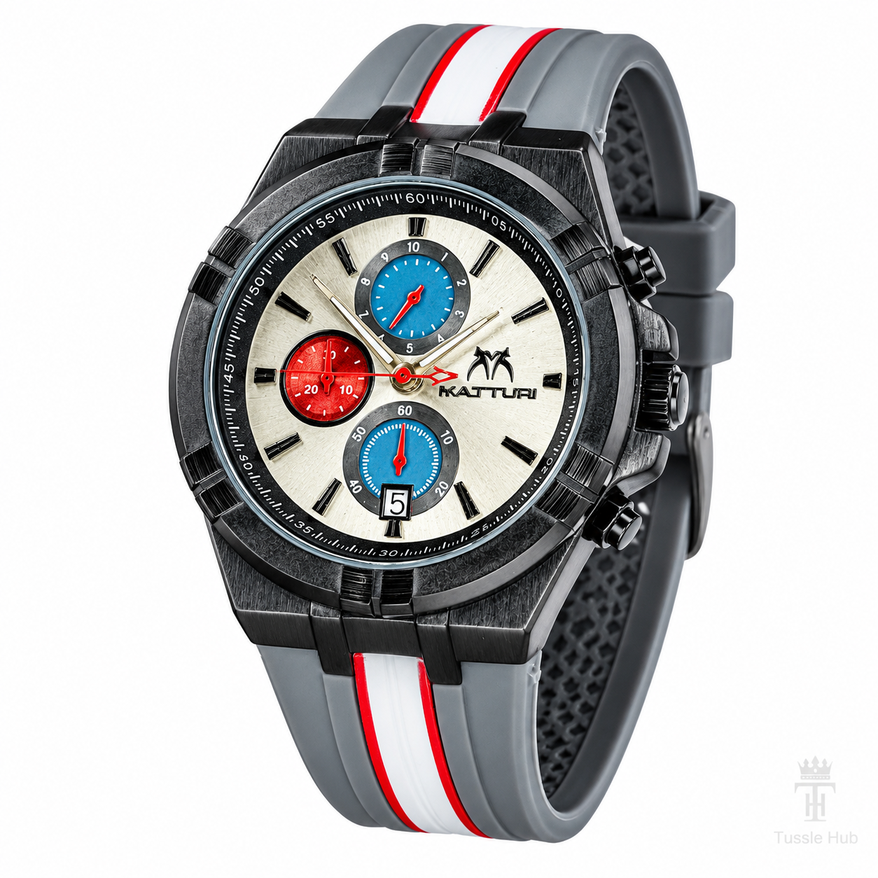Shift by Matturi Chronograph Watch