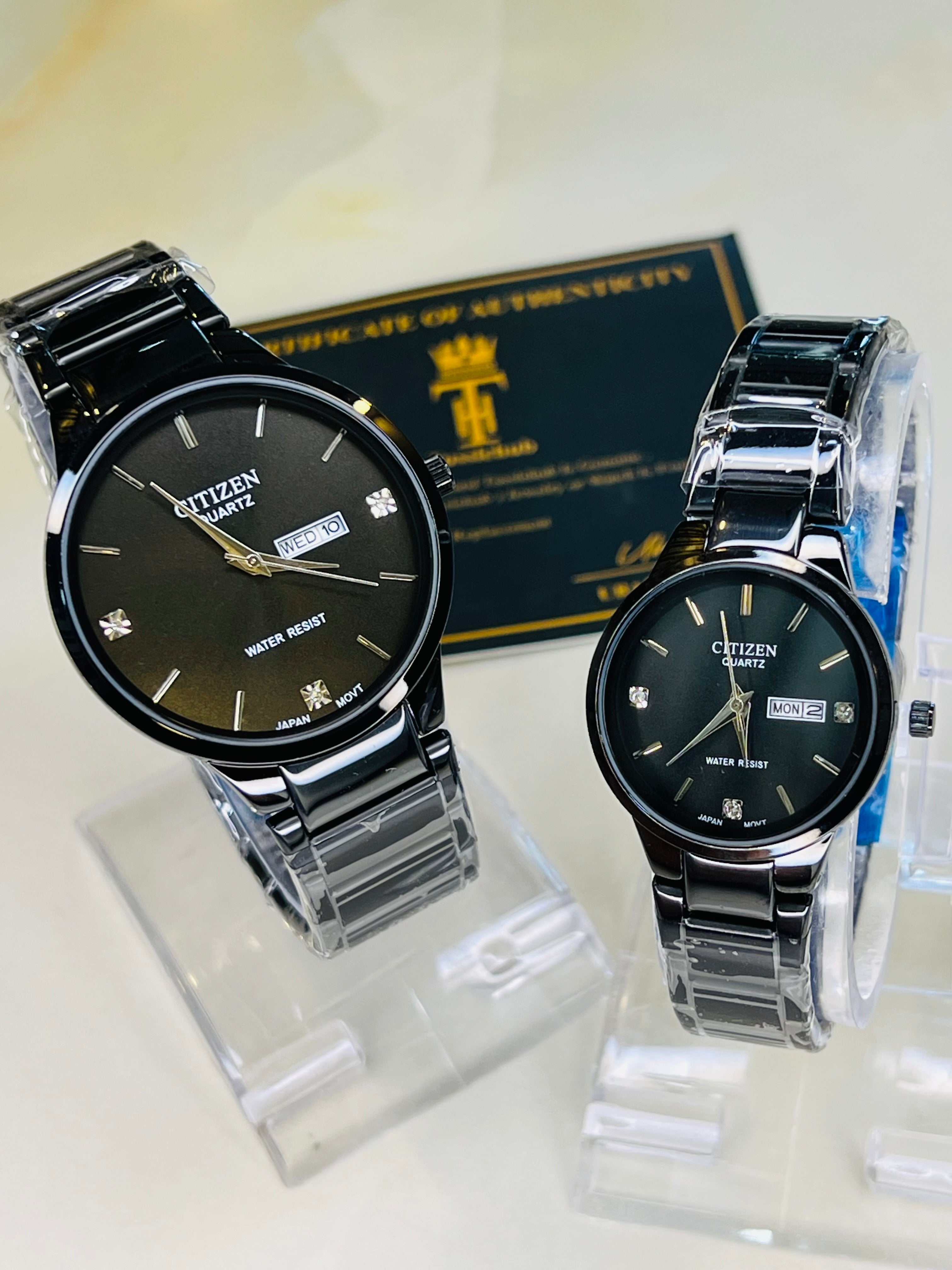 Tissot Couple Watches Tissot His And Hers Watches Tissot Carson