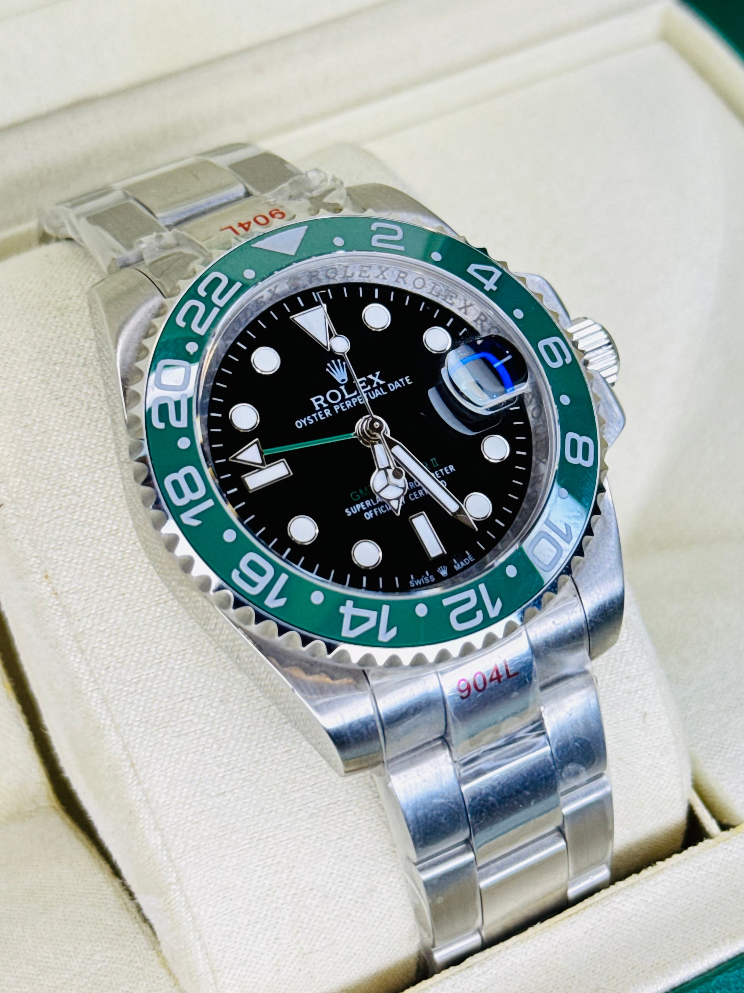 Gmt Master Starbucks Automatic Super Clone Watch