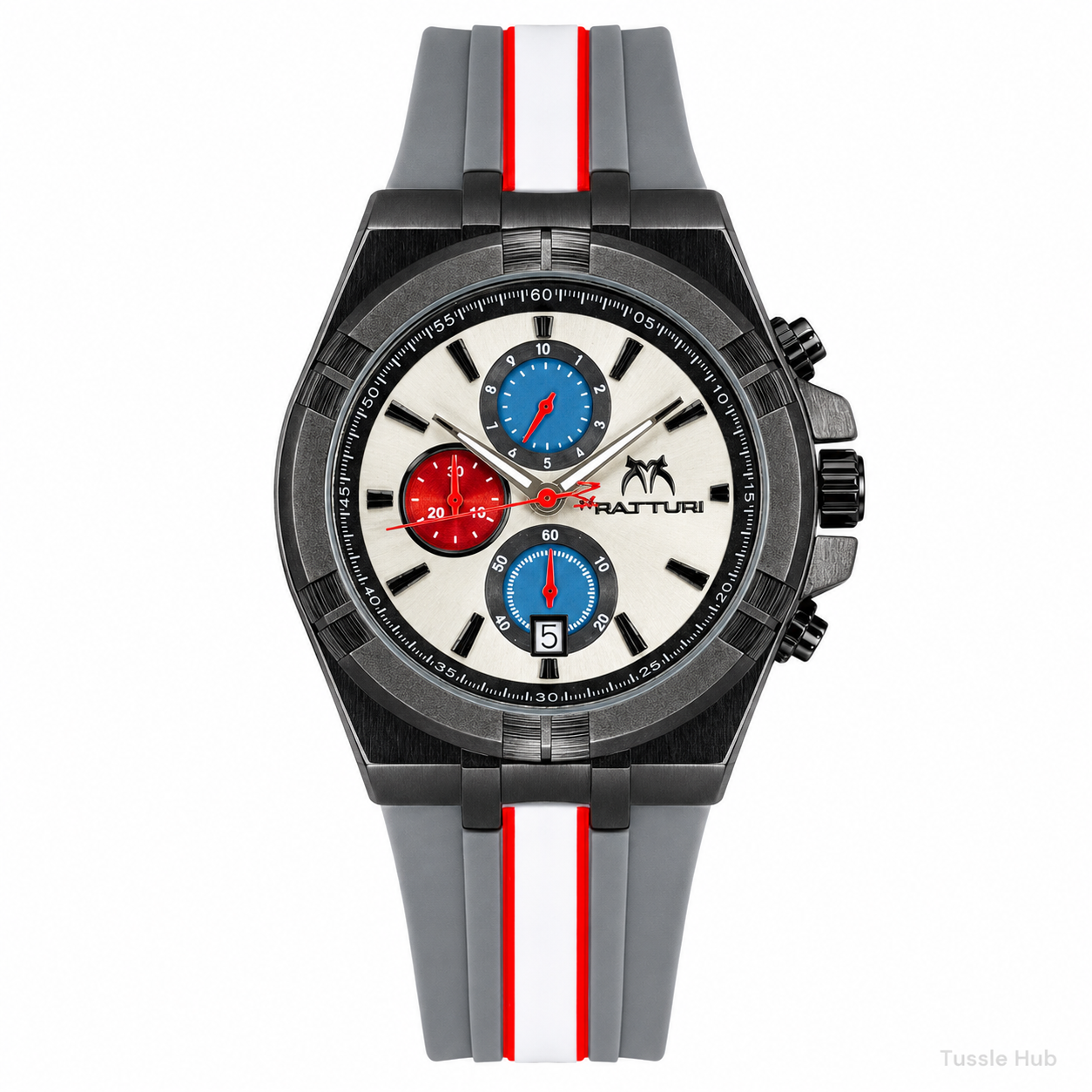 Shift by Matturi Chronograph Watch