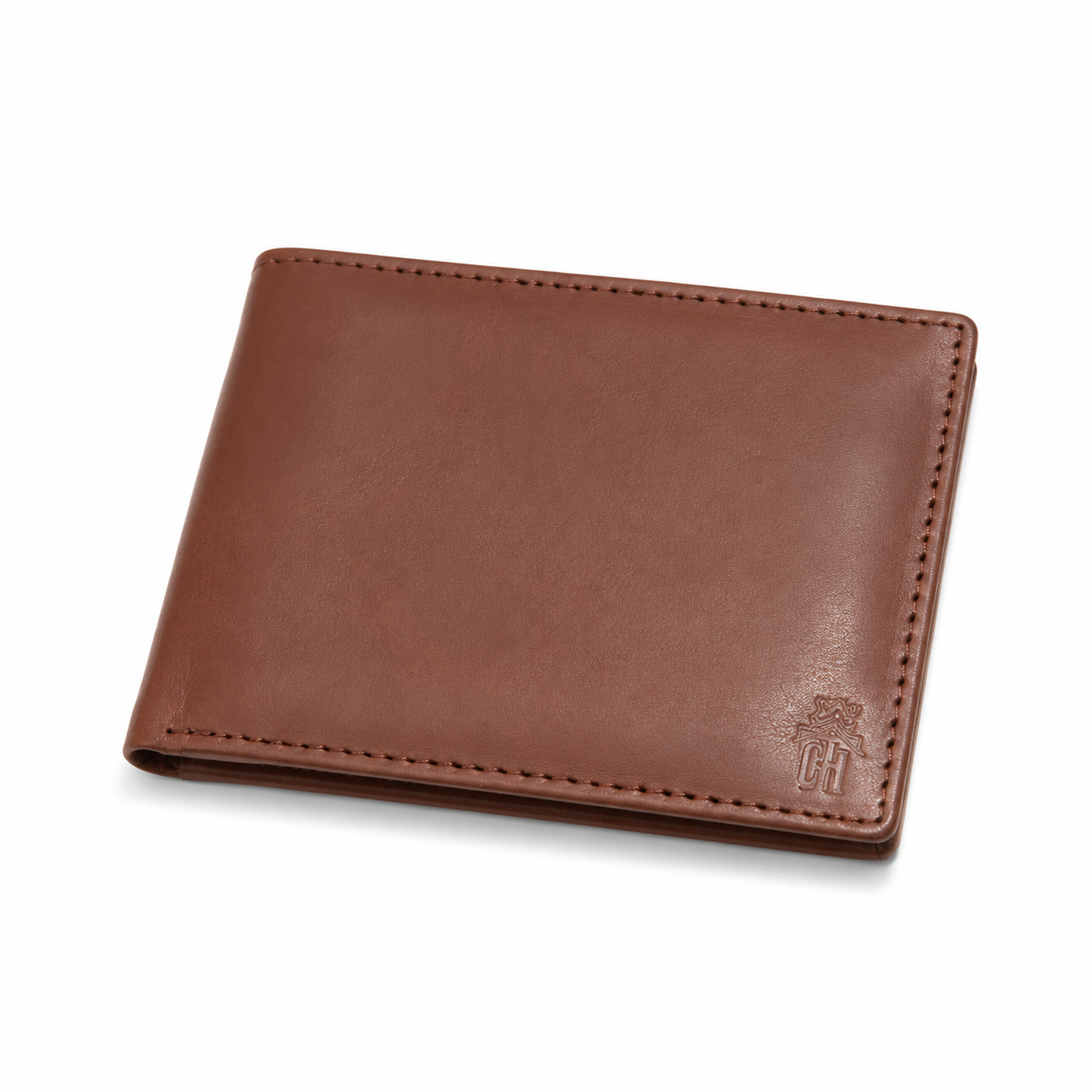 Windsor Brown Leather Wallet