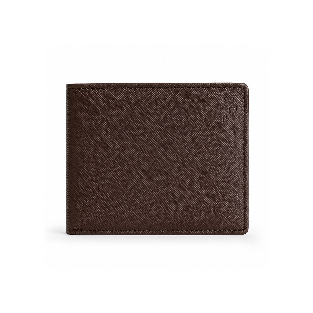 Tussle’s Classic Saffiano Bifold Wallet