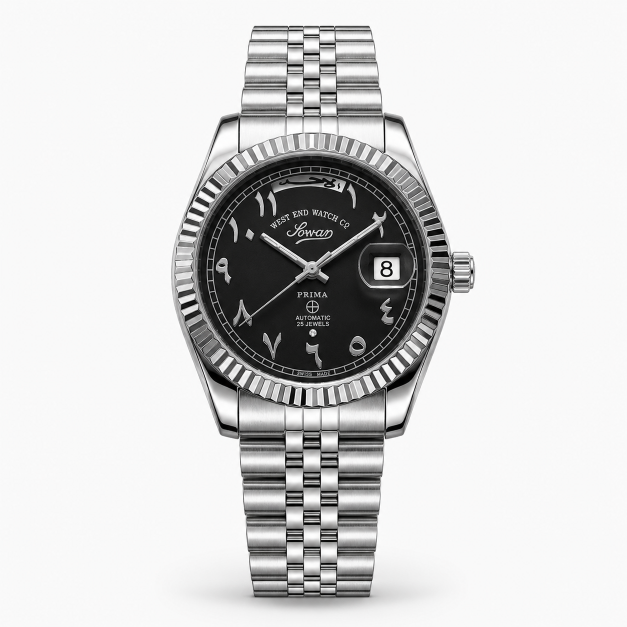 West End Watch Co Sowar Prima Automatic Watch
