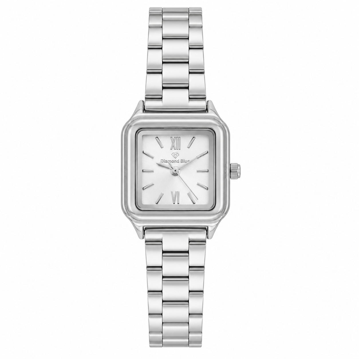The Riviera Square Classic Watch For Her