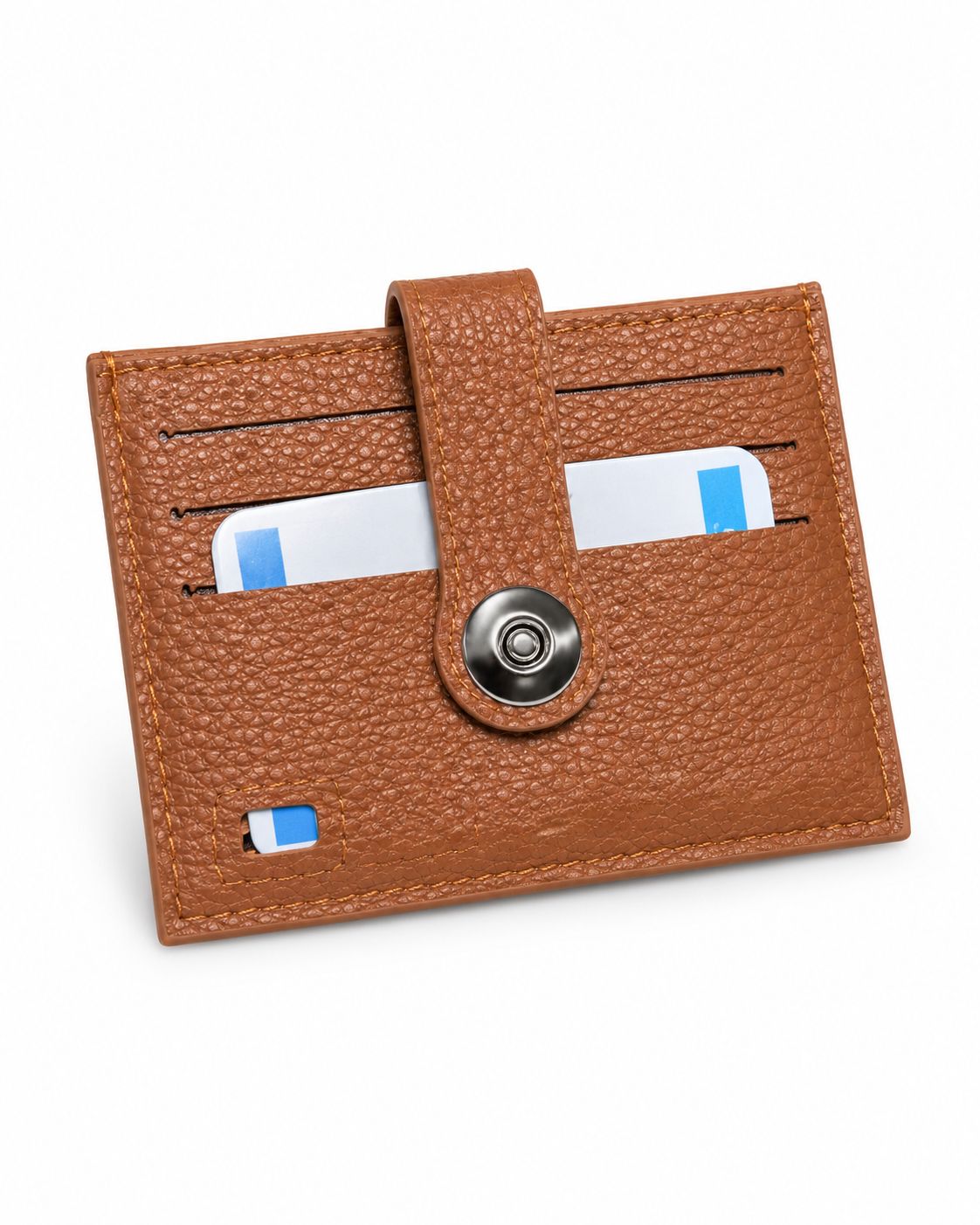 Tussle Brown Apex Card Holder