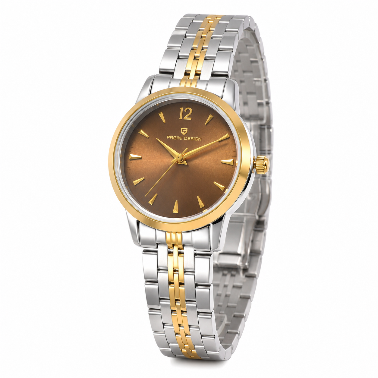 The Siennah Classic Sunburst Watch For Her