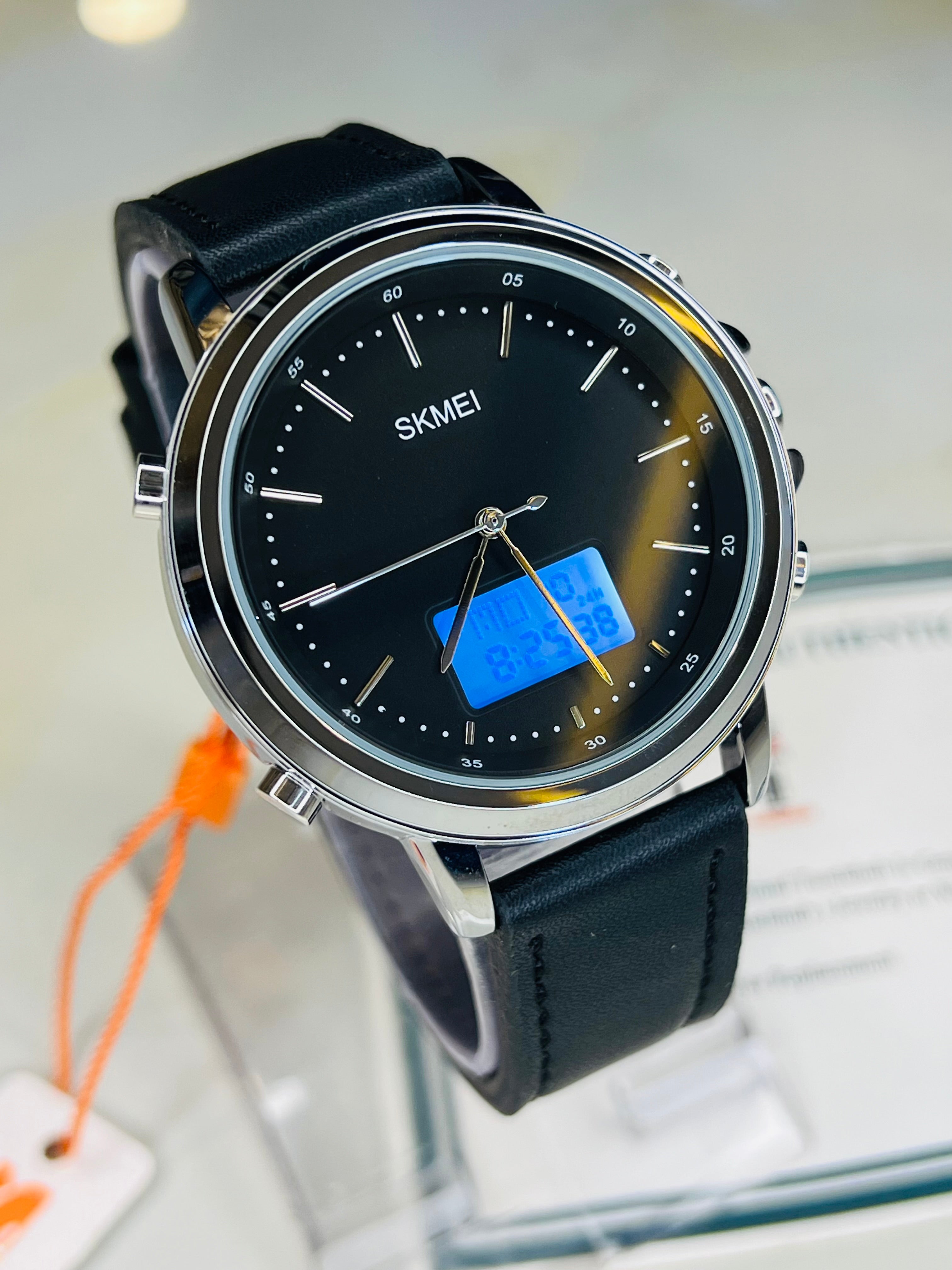 Silver Skmei 1652 Watch