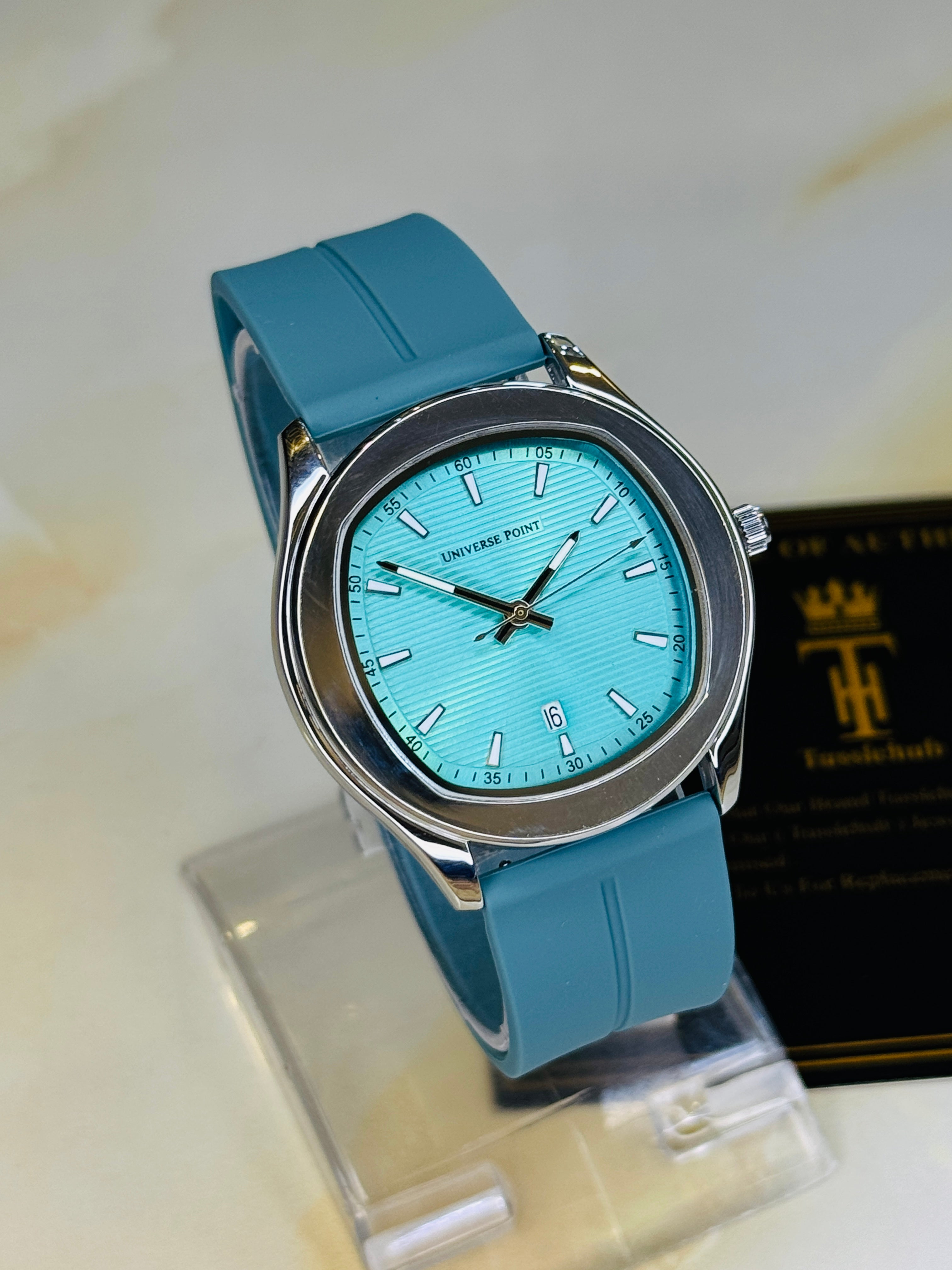 Smexy Tiffany Slim Universe Point Watch