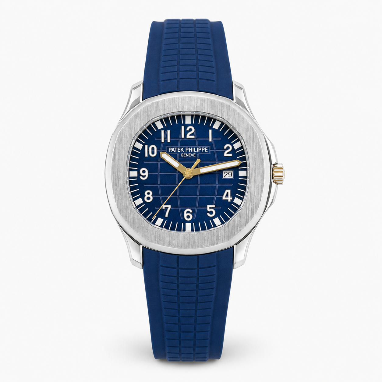 Aqua Blue Aquanaut Watch