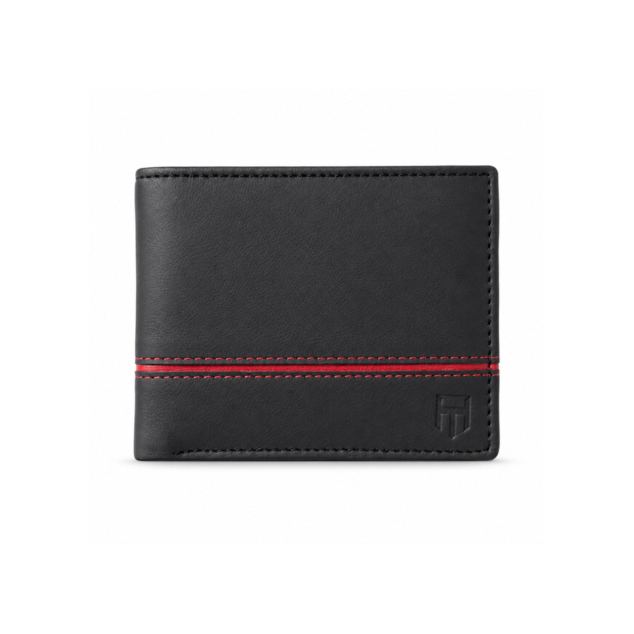 Tussle GT Urban Premium Leather Bifold Wallet