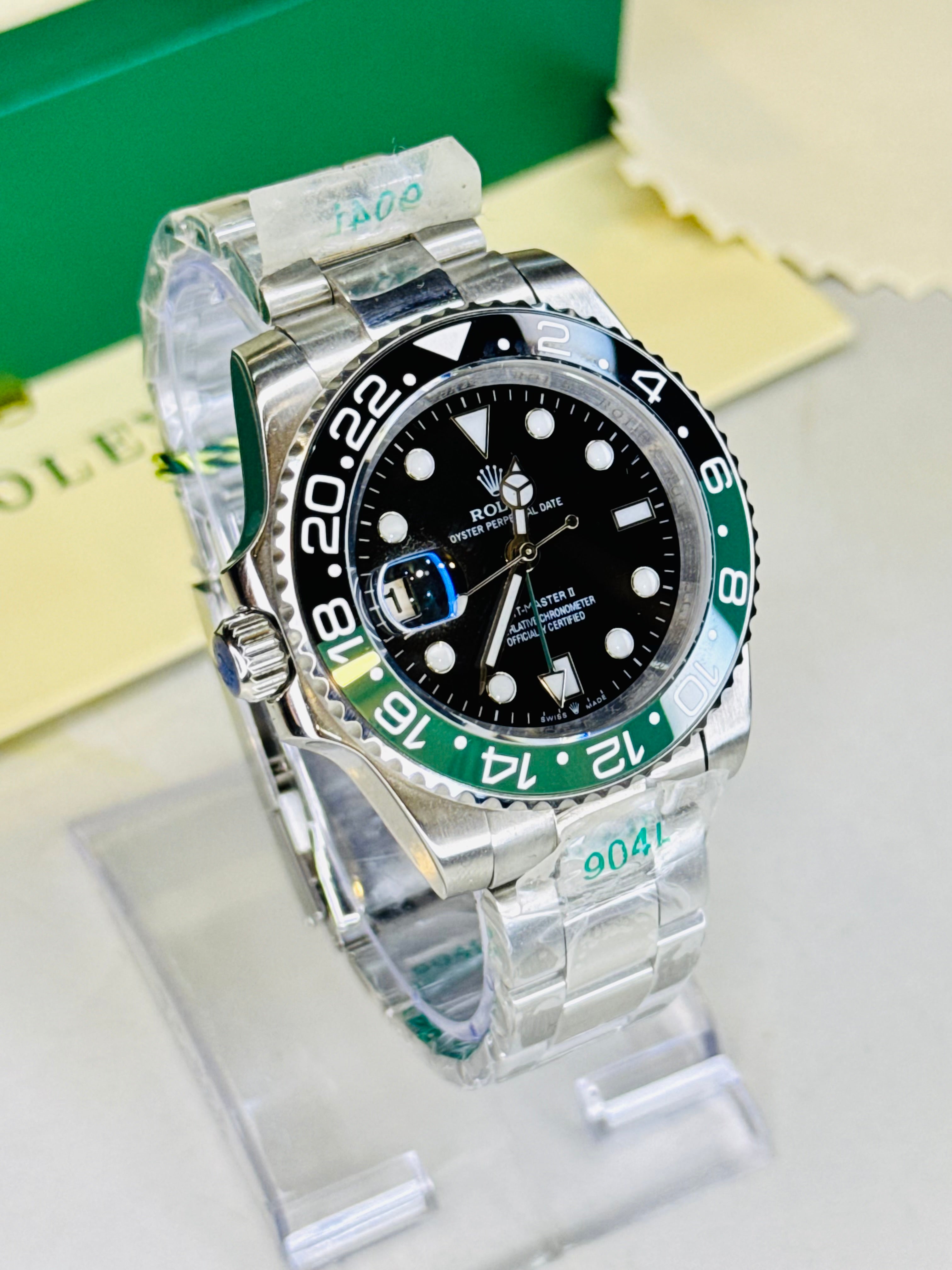 Gmt Master Sprite Automatic Super Clone Watch