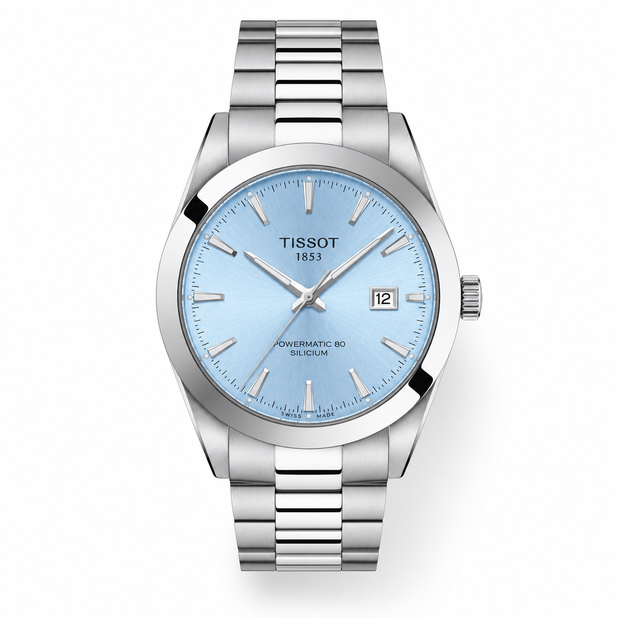 Silicium Powermatic Tissot Watch