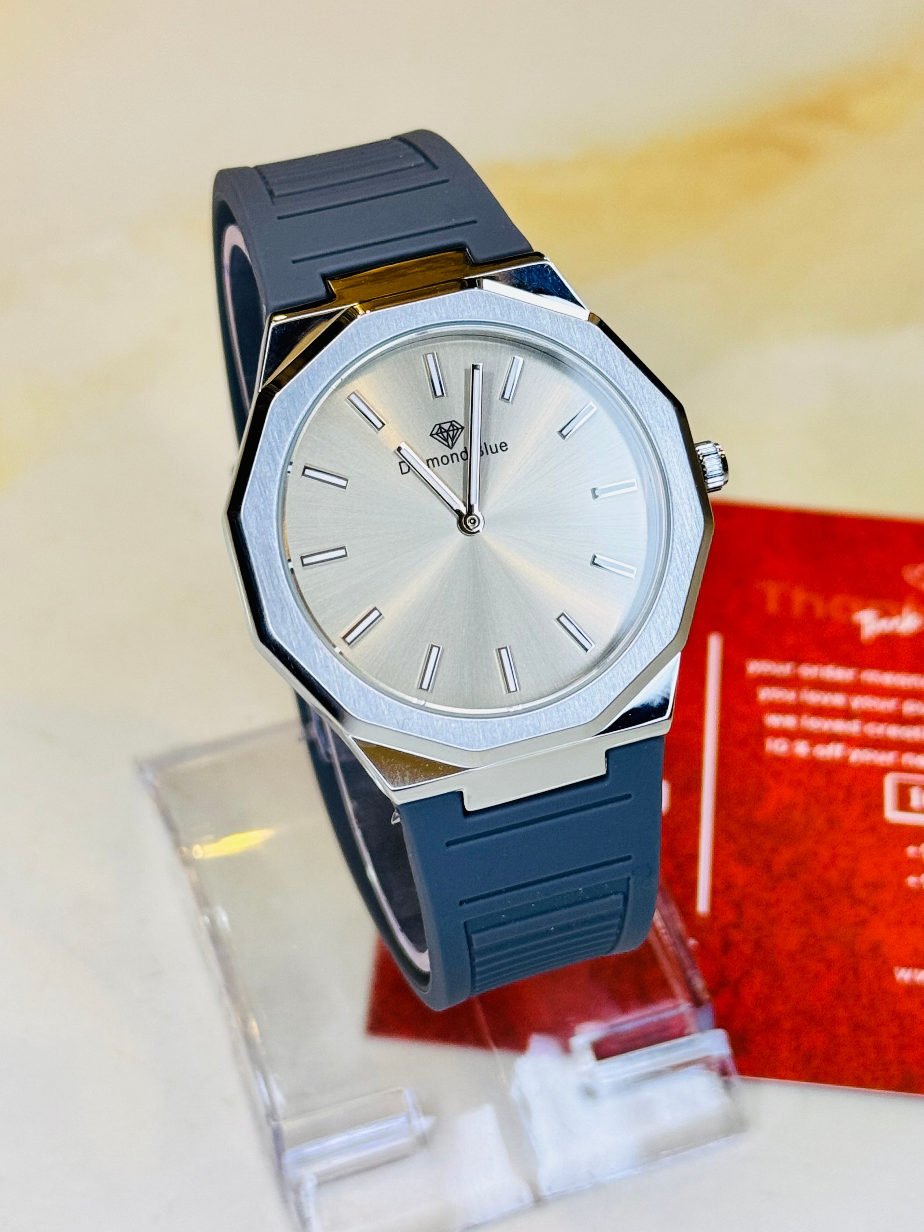 Ash Grey Prx Magnetic Strap Watch
