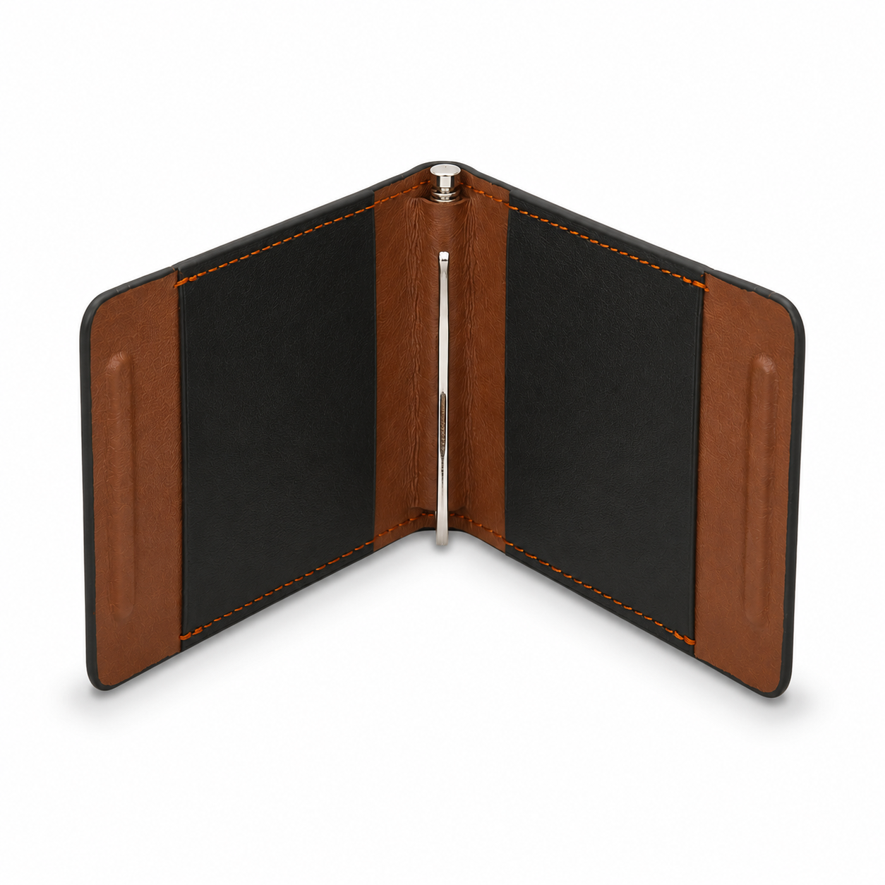Tussle’s Magnetic Clip Wallet