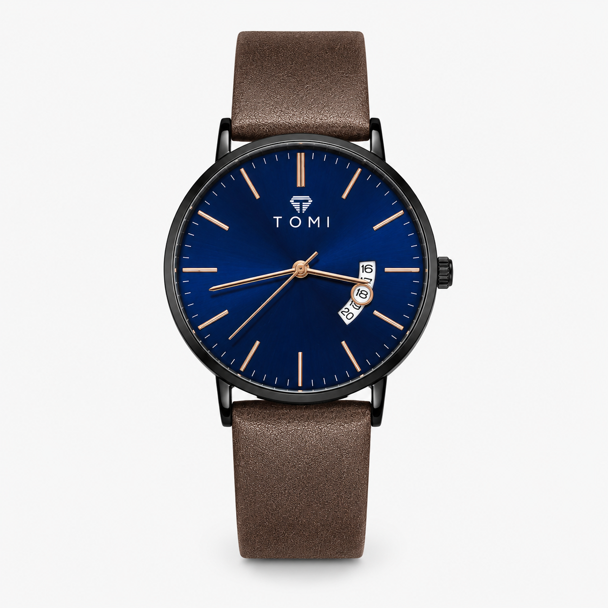 Ministry Coffee Sapphire Tomi Watch