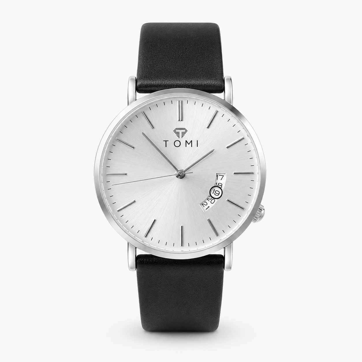 Ministry Black White Tomi Watchh