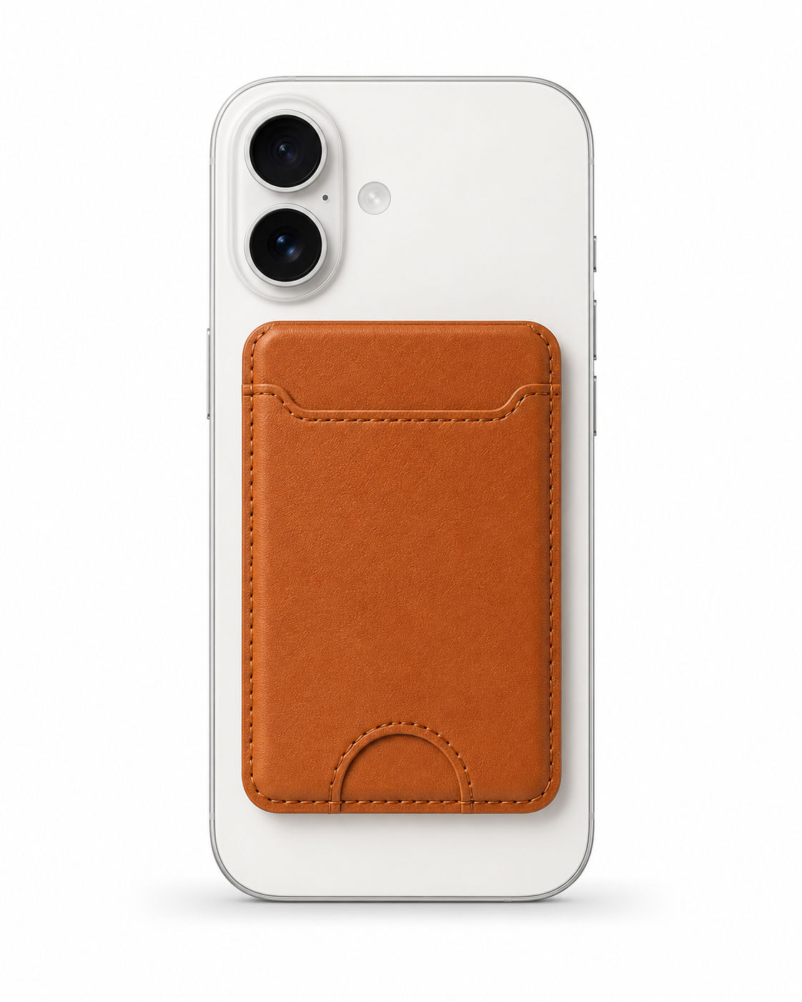 MagFlex Leather Flip Wallet & Stand