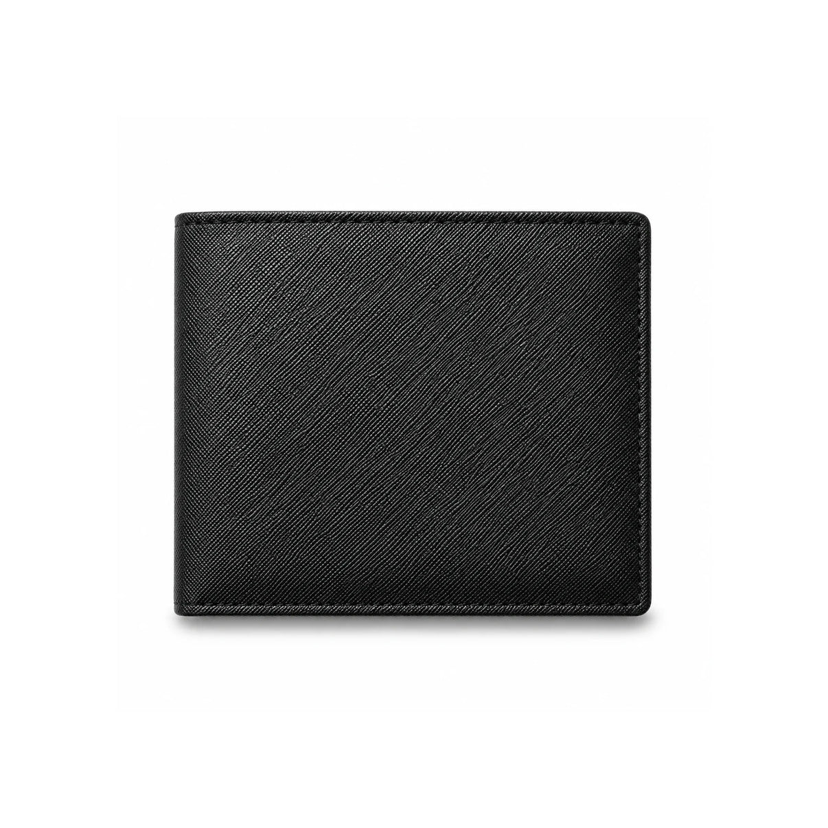 Tussle’s Classic Saffiano Bifold Wallet