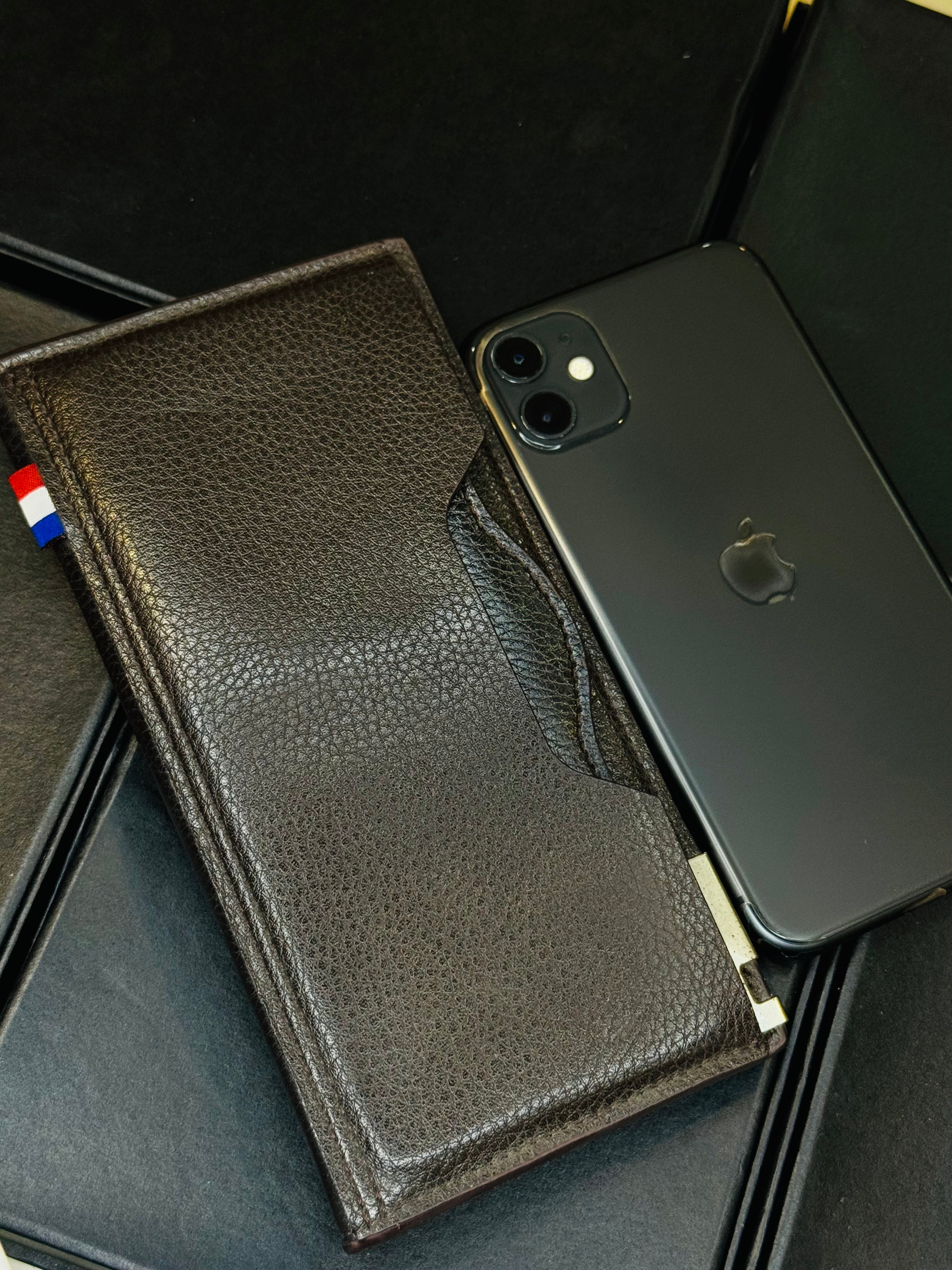 Chairman’s Choice Coffee Long Wallet