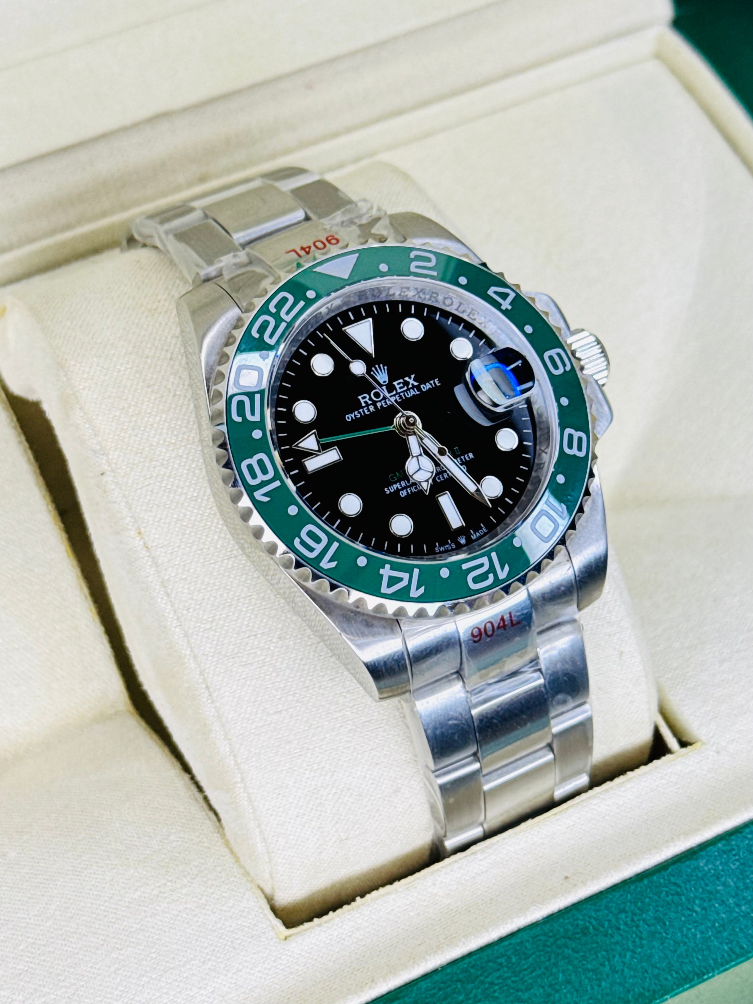 Gmt Master Starbucks Automatic Super Clone Watch