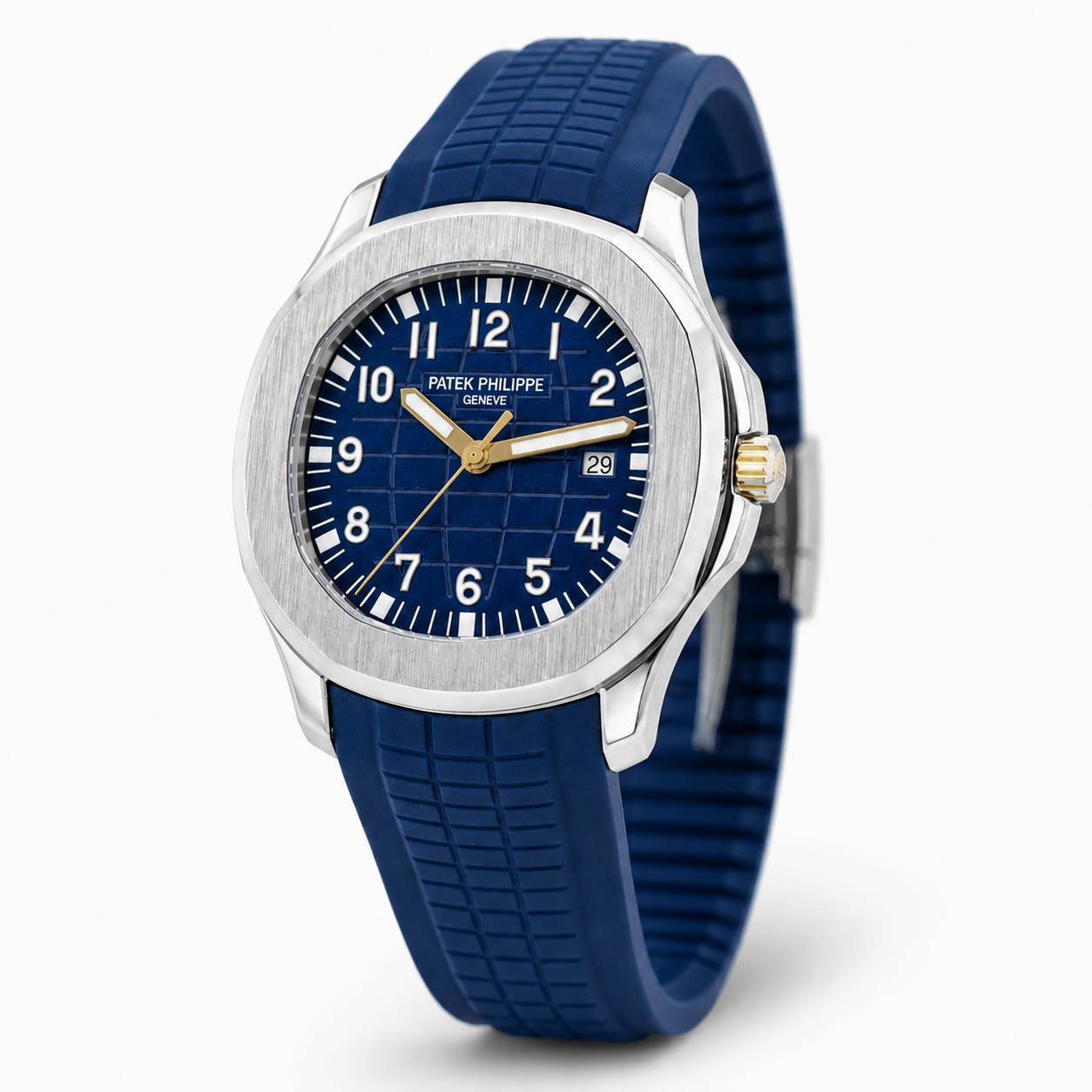 Aqua Blue Aquanaut Watch