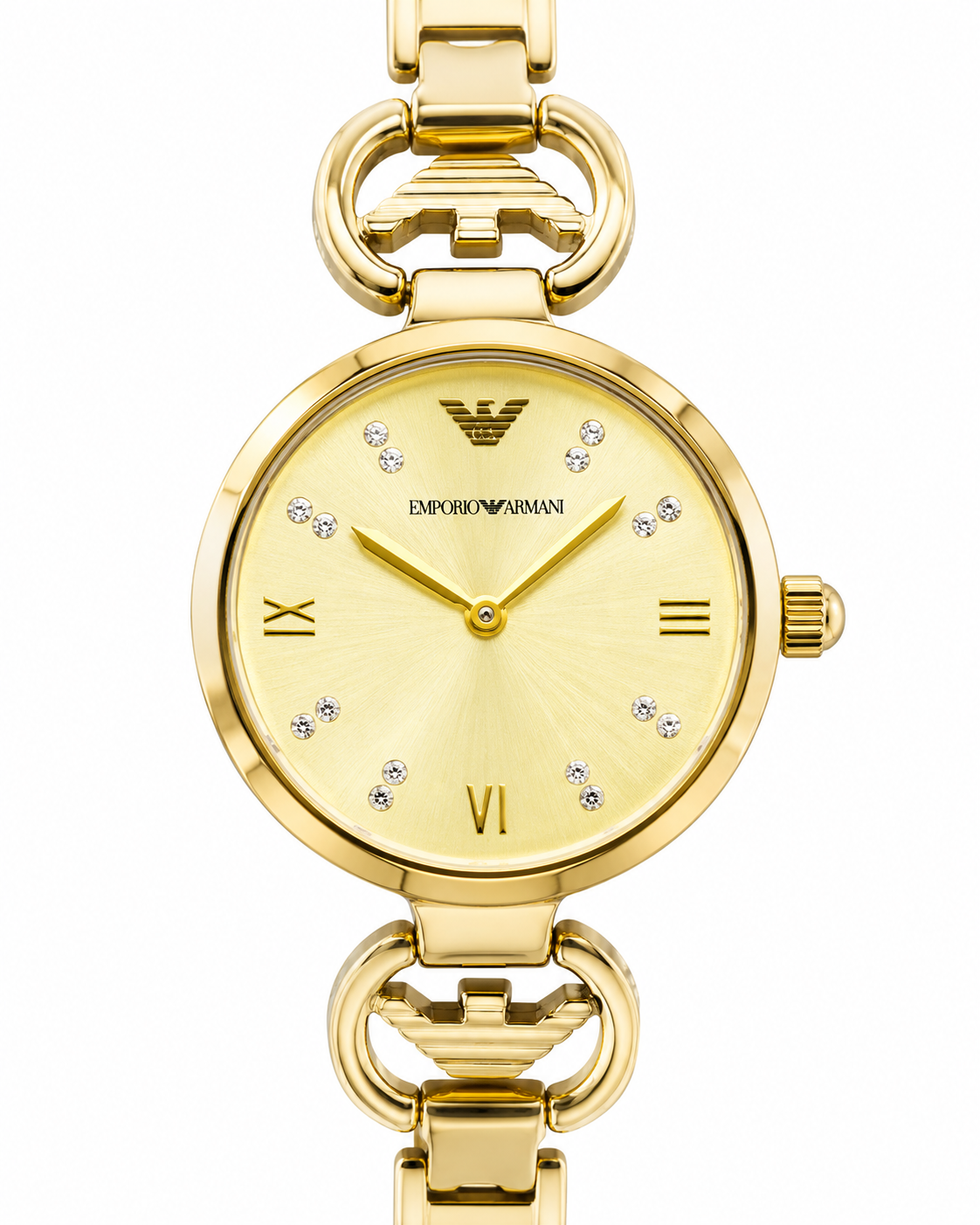 Emporio All Gold Watch for her