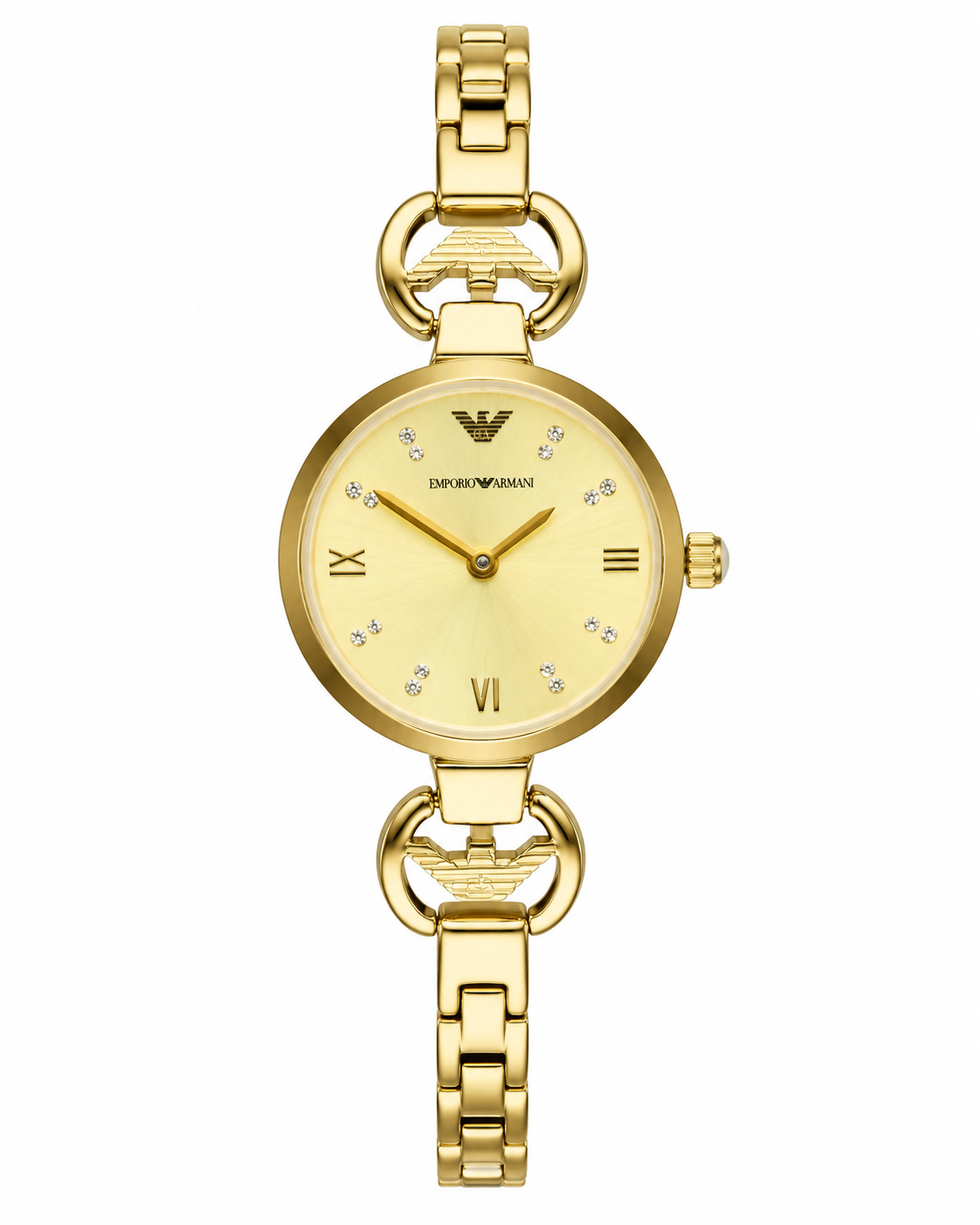 Emporio All Gold Watch for her