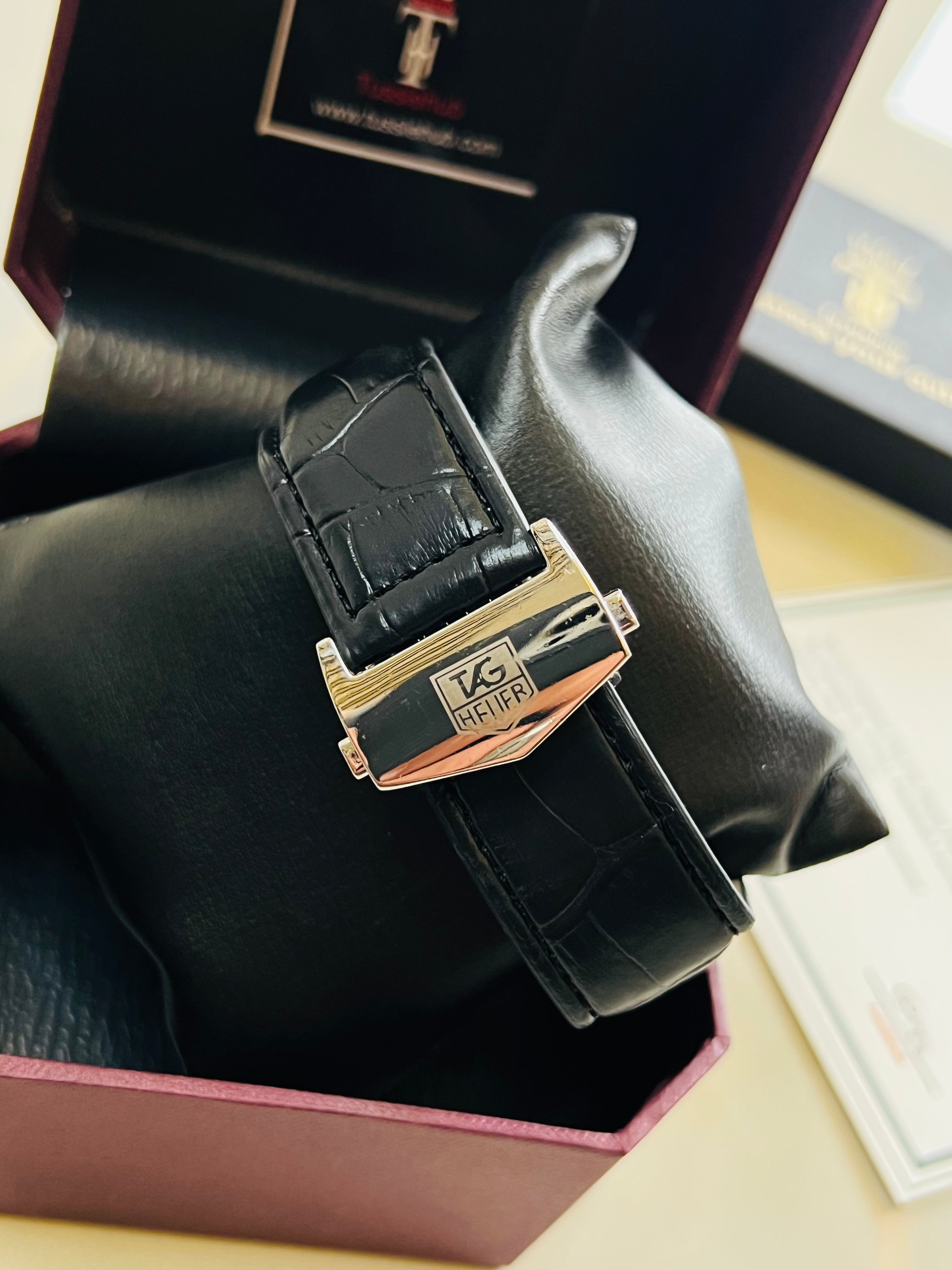 Carrera Day Date Elite Dial Watch