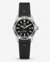 Tag Heur Aquaracer Silicon Quartz Watch
