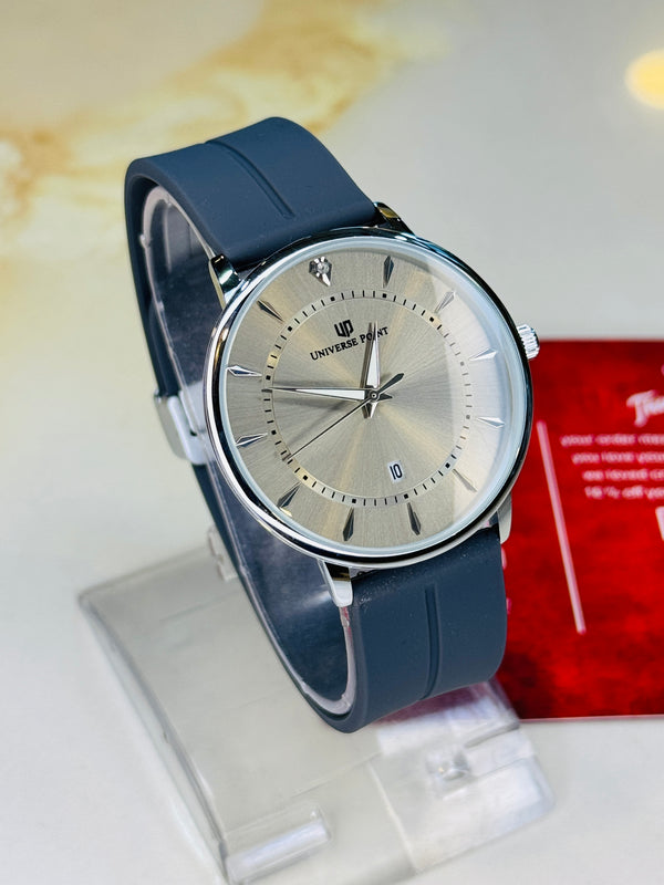 Grey Slim Balloon Universe Point Watch