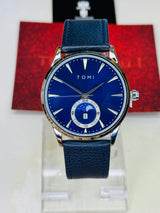 Tomi Leather Magnetic Strap Watch
