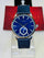 Tomi Leather Magnetic Strap Watch