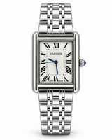 Cartier Tank Chain Strapped Watch