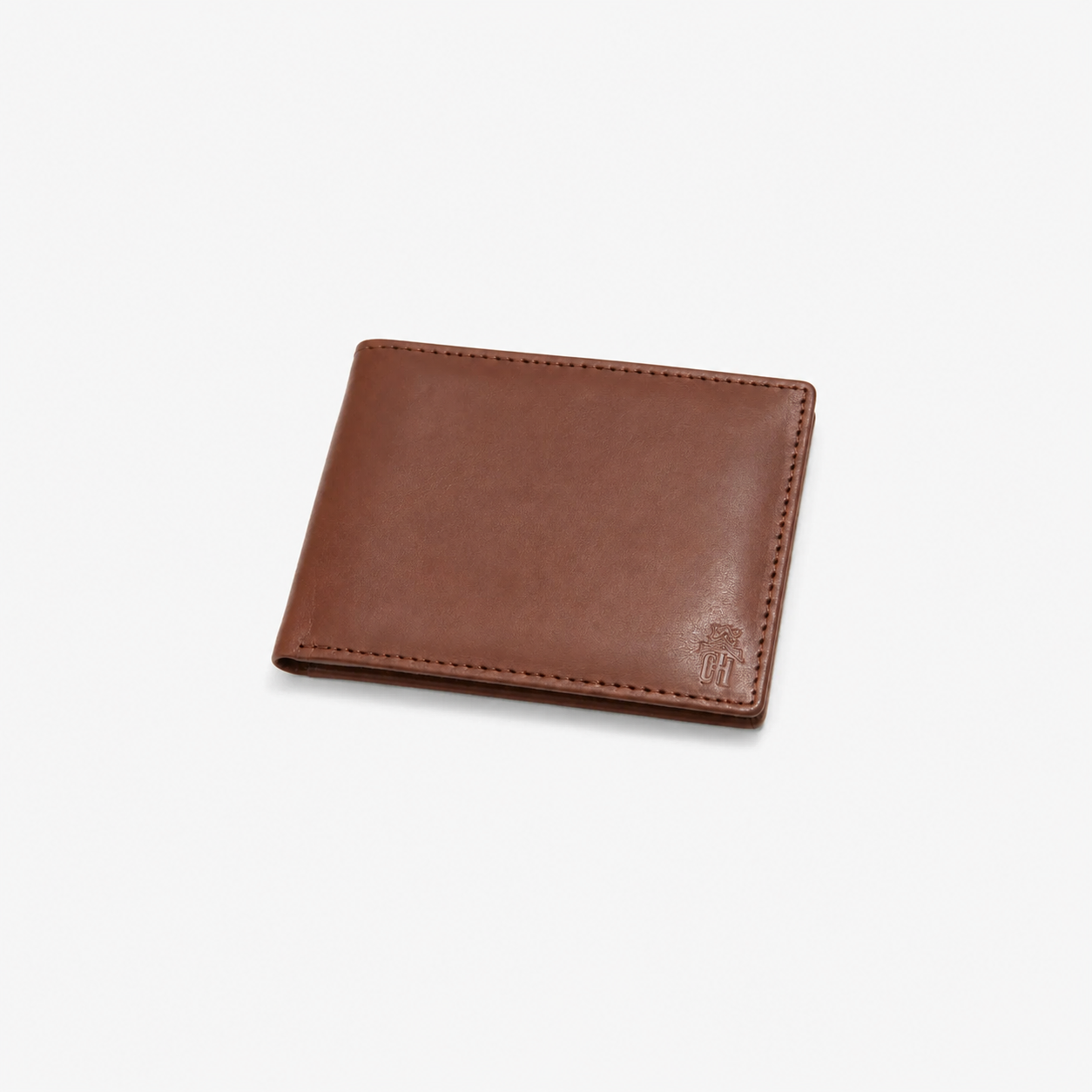 Windsor Brown Leather Wallet