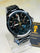 Silver Blue Grand Carrera Chain Strap Chronographs  Watch