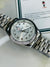 Premium Day Date Silver White Dial Watch