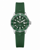 Tag Heur Aquaracer Silicon Quartz Watch