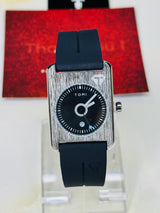 Tomi Army Green Tank Magnetic Strap Watch