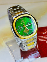 Matturi Chronograph Nautilus Watch