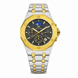 Royal Oak Two Tone Sapphire Chronograph Waterproof Watch