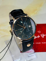 Tomi Mentor Premium Day Date Watch