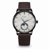Tomi Leather Magnetic Strap Watch