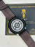 NS Coffee Black B Comb Watch
