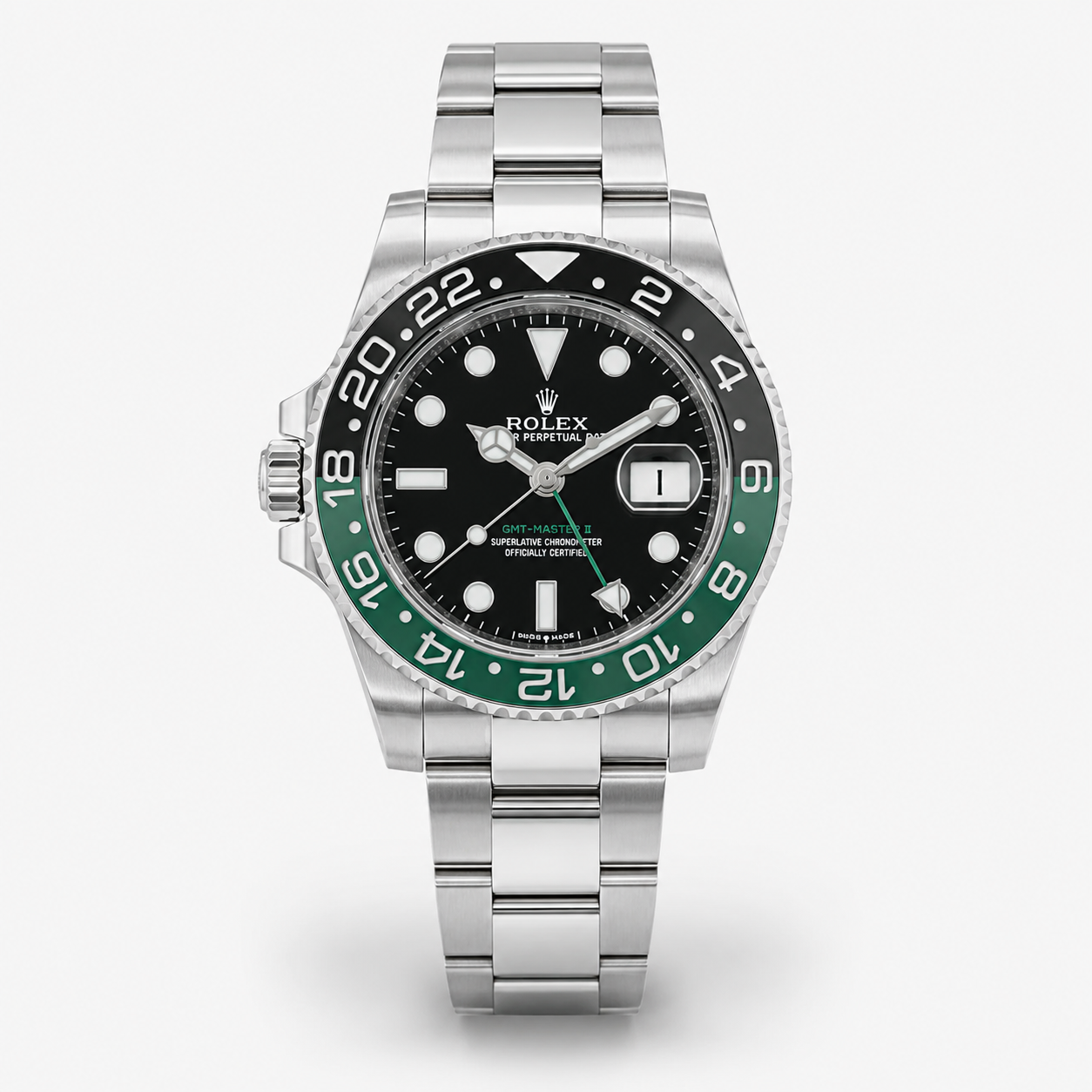 Gmt Master Sprite Automatic Super Clone Watch