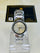 Silver Grey Axiom Couple Watch