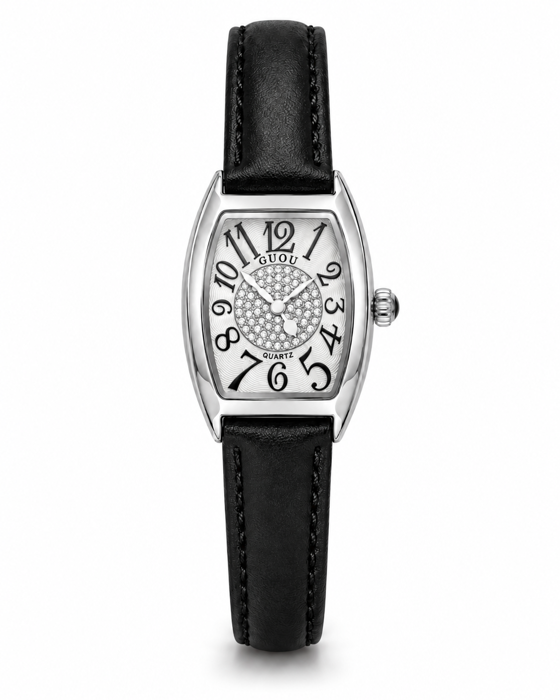Leather Frank Muller Watch For Her