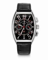 Frank Muller Crazy Chronograph Dial Watch