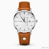 Tomi Mentor Premium Day Date Watch
